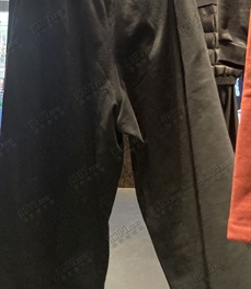 商場品牌-休閑褲-休閑褲【實拍】