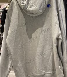 商場品牌-開衫-衛衣【實拍】