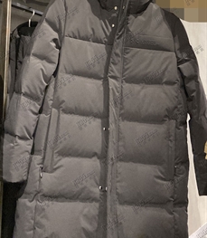 運動品牌-棉衣/羽絨-男運動棉服【實拍】
