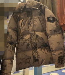 商場品牌-棉服/羽絨服-棉服【實拍】