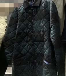 商場品牌-棉服/羽絨服-棉服【實拍】