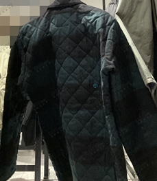 商場品牌-棉服/羽絨服-棉服【實拍】