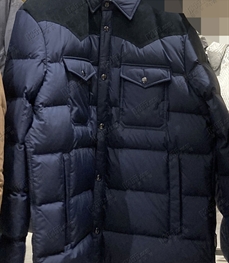 商場品牌-棉服/羽絨服-棉服【實拍】