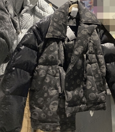 商場品牌-棉服/羽絨服-棉服【實拍】