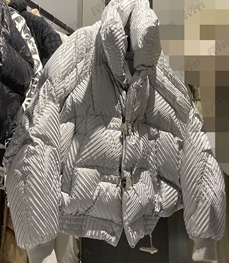 商場品牌-棉服/羽絨服-棉服【實拍】
