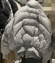 商場品牌-棉服/羽絨服-棉服【實拍】