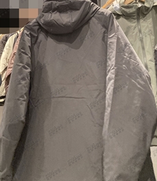 商場品牌-棉服/羽絨服-棉服【實拍】