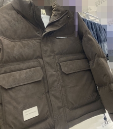 市場上裝-棉衣/羽絨服-休閑棉服【實拍】