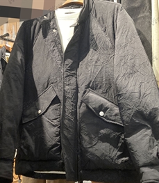 市場上裝-棉衣/羽絨服-休閑棉服【實拍】