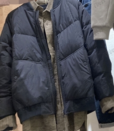 市場上裝-棉衣/羽絨服-休閑棉服【實拍】