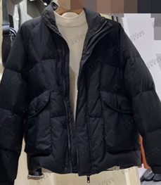 市場上裝-棉衣/羽絨服-休閑棉服【實拍】