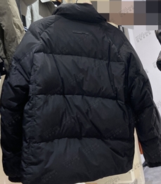 市場上裝-棉衣/羽絨服-休閑棉服【實拍】