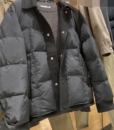 市場上裝-棉衣/羽絨服-休閑棉服【實拍】