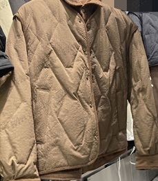 市場上裝-棉衣/羽絨服-休閑棉服【實拍】