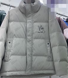 市場上裝-棉衣/羽絨服-休閑棉服【實拍】