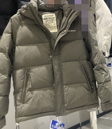 市場上裝-棉衣/羽絨服-休閑棉服【實拍】
