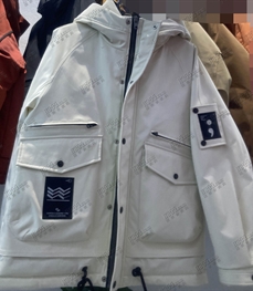 市場上裝-棉衣/羽絨服-休閑棉服【實拍】
