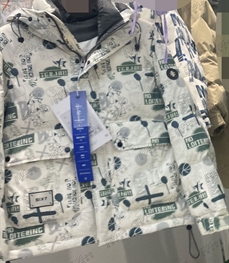 市場上裝-棉衣/羽絨服-休閑棉服【實拍】