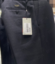 商場品牌-商務褲-商務褲【實拍】