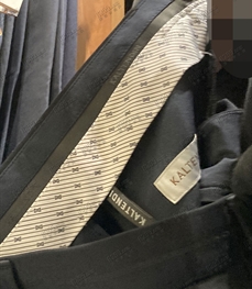 商場品牌-商務褲-商務褲【實拍】