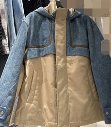 市場上裝-棉衣/羽絨服-休閑棉服【實拍】