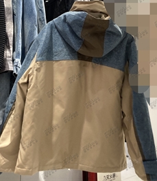 市場上裝-棉衣/羽絨服-休閑棉服【實拍】