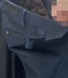 商場品牌-商務褲-商務褲【實拍】