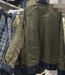 商場品牌-夾克-夾克【實拍】