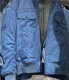 商場品牌-棉服/羽絨服-棉衣【實拍】