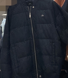 商場品牌-棉服/羽絨服-棉衣【實拍】