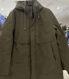市場(chǎng)上裝-棉衣/羽絨服-商務(wù)棉服【實(shí)拍】
