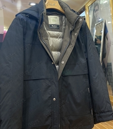 市場上裝-棉衣/羽絨服-商務(wù)棉服【實拍】