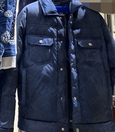 商場品牌-棉服/羽絨服-棉服【實拍】