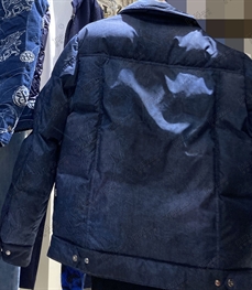 商場品牌-棉服/羽絨服-棉服【實拍】