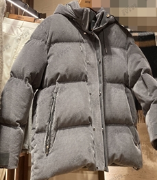商場品牌-棉服/羽絨服-棉服【實拍】
