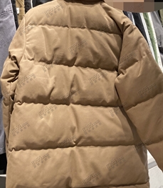 商場品牌-棉服/羽絨服-棉衣【實(shí)拍】