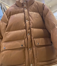 商場品牌-棉服/羽絨服-棉衣【實(shí)拍】