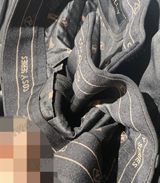 商場品牌-商務褲-商務褲【實拍】