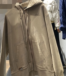 商場品牌-開衫-衛衣【實拍】