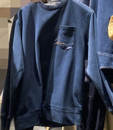 商場品牌-套頭-衛衣【實拍】