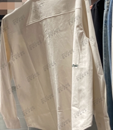 商場品牌-長袖-襯衫【實拍】
