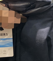 商場品牌-商務(wù)褲-商務(wù)褲【實拍】