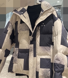 商場品牌-棉服/羽絨服-棉服【實拍】