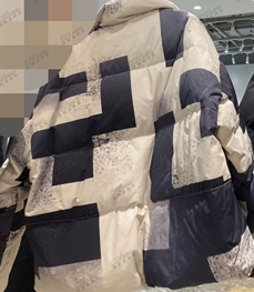 商場品牌-棉服/羽絨服-棉服【實拍】