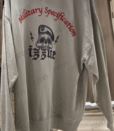 商場品牌-套頭-衛衣【實拍】