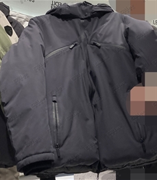 商場品牌-棉服/羽絨服-棉服【實拍】