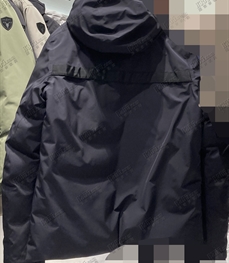 商場品牌-棉服/羽絨服-棉服【實拍】