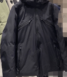 商場品牌-棉服/羽絨服-棉服【實拍】