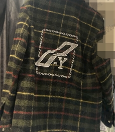 商場品牌-長袖-襯衫【實拍】