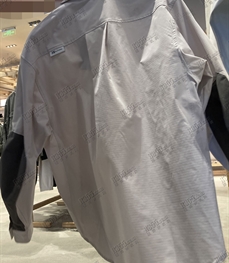 商場品牌-長袖-襯衫【實拍】